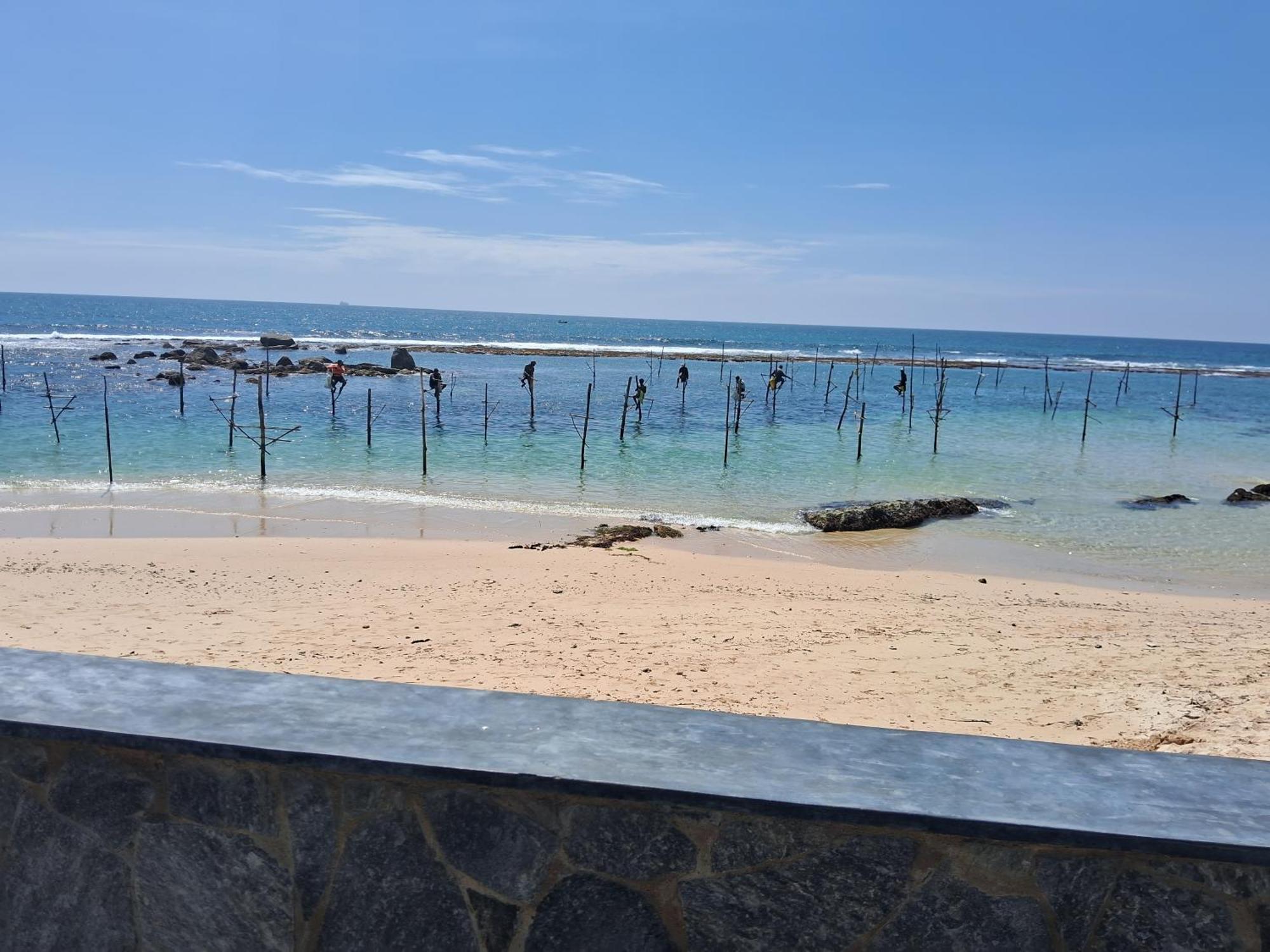 Turtle Beach Талпе Экстерьер фото